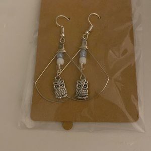 Adorable Owl Earrings